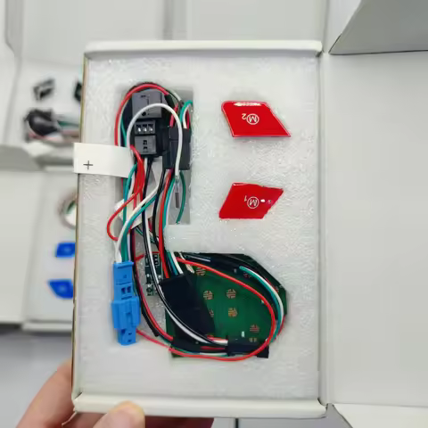 M1 M2 Sport Steering Wheel Button Module For BMW F10 F20 F22 F30 F32 F2 F26 F15 F26 M3 M5 550D M328 