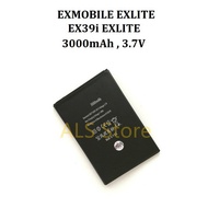 ORIGINAL Battery EXMOBILE EXLITE 3000mAh