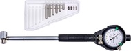 Mitutoyo 511-722-20 Bore Gage, 35-60mm Range, -0.002mm Accuracy, 0.001mm Graduation, with 2109AB-10