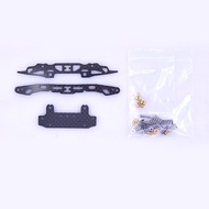 Homemade Tamiya Four-Wheel Drive Modified Accessories MA/MS/FMA/VZ/S2 Chassis AT Bullet Double Spear