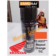 Samurai Spray Paint TC H237 ** Repsol Orange T/C