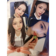 PHOTOCARD OFFICIAL HEARTS2HEARTS IAN