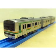 [PRELOVED] Plarail Series E231-1000 Shonan Shinjuku Line with sound #4