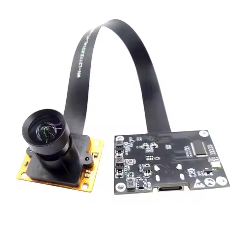4K 8MP HD USB2.0/USB3.0 Camera Module With 1/1.8-Inch IMX678CMOS FF 92° 30FPS/60FPS UVC-Compliant, P