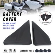 For BMW K52 R1200RT R1250RT Motorcycle parts Battery cover plate Battery cover Side cover