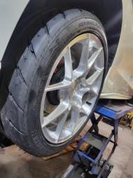 巨大車材 雷登 RYDANZ 半熱胎 R23 225/40R18 磨耗260 含運價$3300/條