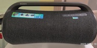 (清屋)SONY SRS-XG500，藍牙喇叭，極少用，完全無花，貼紙都未搣，有盒跟，齊配件，原價買$3498，現放$1900，屯門交收，謝謝！