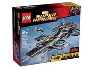 Lego 76042 The Shield Helicarrier Marvel