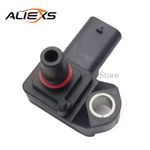 13628637898 Manifold Pressure MAP Sensor For Bmw 1 2 3 4 Series X1 X2 F20 F30 Mini Cooper 2014-2019 