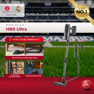 Roborock H60 Ultra | Cordless Vacuum | 210AW Extreme Suction | Dust Mite Removal | HEPA Filter