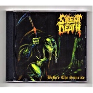 Silent Death - Before The Sunrise ( CD )