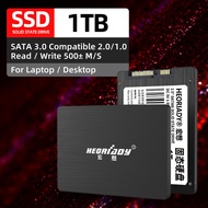 heoriady SSD 240GB 120GB 480GB 500GB 512GB 1TB 2TB SSD 2.5 Hard Drive Disk Disc Solid State Disks 2.5 " Internal HDD 128GB 256GB