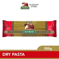 San Remo Spinach Fettuccine (500g)