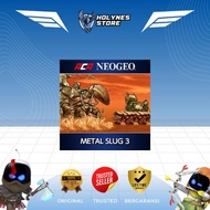Metal Slug 3 Neo Ace Ps4 Ps5 digital