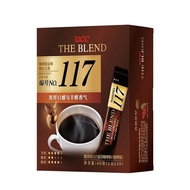 UCC Yushi Imported 114 Freeze-Dried American Coffee Powder UCC Yushi Imported 114 Instant Black Cafe
