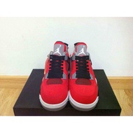 13 Years Replica air jordan 4 Red Color jordan NIKE  308497 603