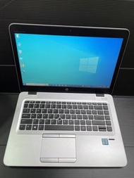 Hp 840 G3  i5-6300U  16G Ram  256 Nvme SSD 有位添加2.5” SSD  14”  VGA. USB-C Win 10 pro  Intel HD 520