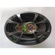 Mohawk 6x9 Speaker Cover