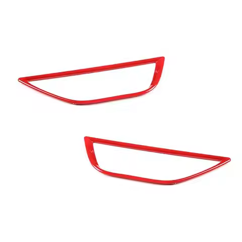 Car Interior Retrofit Accessories Inner Door Handle Frame For Toyota 86 Subaru BRZ 2022 ABS Retrofit