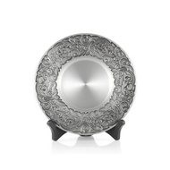 Royal Selangor Pewter--Isthmus plate, large, Isthmus III