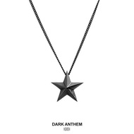 DARK ANTHEM重音純銀男女款項鏈