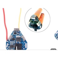 modul 3s bms 12v bor battery lithium 18650 protection bo wiybse 9722tt