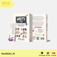 MBTI BOOK By Animo Life - Jeremy Jason - Renebook