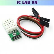 SHTC3 temperature and humidity sensor with I2C communication Ic Lab VN