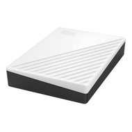 WD - 2.5吋 ４TB USB 3.2Gen1 外置硬碟 My Passport 白色 WDBPKJ0040BWT