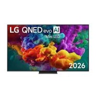 ทีวีคิวเอ็นอีดี 75 นิ้ว LG (4K, QNED, WEB OS) 75QNED86BS 2026 (1317322)