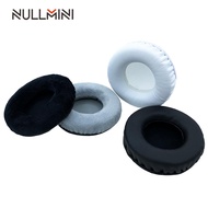 NullMini Replacement Earpads for Creative Soundblaster Jam Headphones Leather Sleeve or Velvet Earph