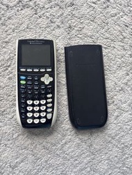 TI-84 Plus C Silver edition