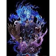 Naruto Figure Sasuke Deidara Itachi Kakashi Pain Figure Doll Lucky Bag Mystery Box Doll Figure Offic