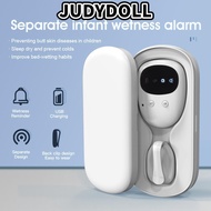 JUDYDOLL Bedwetting Alarm Best Bed Rechargeable Wireless Wetting Enuresis Alarm