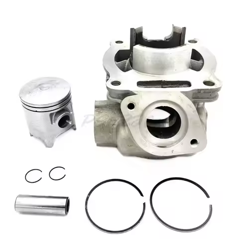 Motorcycle Engine Accessories Suitable for vehicle TZR125 Cylinder Set, T-block 125 Two-stroke Mediu