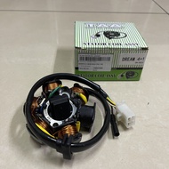 HONDA EX5 HIGH POWER ELECTRIC STARTER EX5 CLASS EX5 STARTER FUEL COIL TAA MAGNET COIL FIELD COIL STA