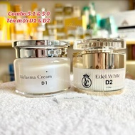 Dr.Cvin Combo day cream D2 + night cream d1 Cvin