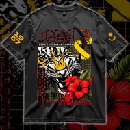 Tshirt MERDEKA plus saiz 4XL -7XL