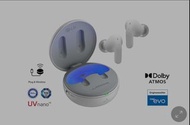 行貨🇰🇷LG T90Q TONE FREE MERIDIAN  ANC BLUETOOTH V5.3 EARBUDS SUPPORT aptX ADAPTIVE CODEC & DOLBY ATMOS