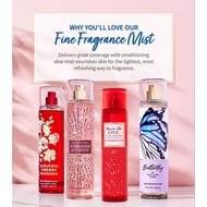 BBW BODY MIST SPRAY PERFUME 236ML