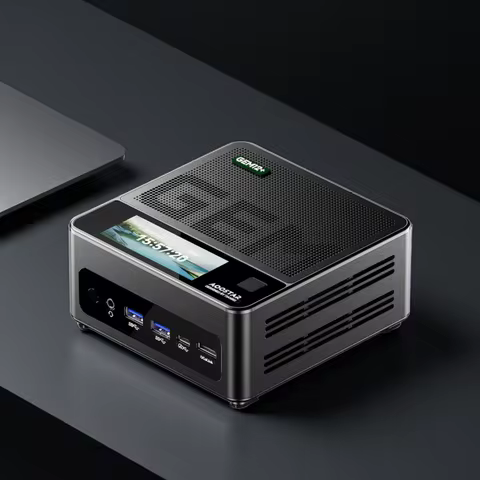 AOOSTAR AG02 EGPU Dock OCuLink & Thunderbolt5 External GPU Enclosure for RTX 4090/4080 Compatible wi