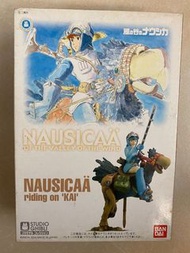 風之谷 模型 Nausicaa Bandai