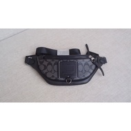 Coach F76187 This Year's Super Hot Design Trendy Europe America Brand New Arrival Men's Waist Bag Ch