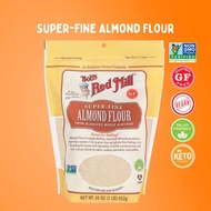Bobs Red Mill Super Fine Almond Flour | แป้งอัลมอน/ อัลมอนด์ผงละเอียด | Sunshine Market
