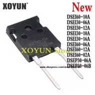 1-5PCS DSEI60-10A DSEI30-06A DSEI30-12A DSEI30-10A DSEI30-16A DSEI60-06A DSEI60-12A DSEI60-02A DSEP3