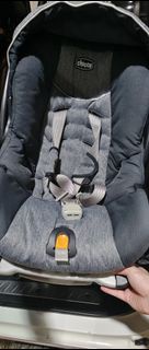 Chicco 汽車座椅連 手推車套裝 bravo KEYFIT 30