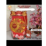 2025 Chinese New Year hamper contains 4 250gr jars
