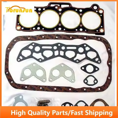 FULL GASKET SET F2 TURBO FOR 88-92 MAZDA 626 MX6