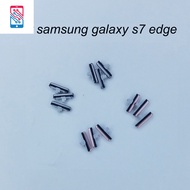 For Samsung Galaxy S7 Edge G935 G935F G935FD G935A G935P G935T G935V Phone Housing New Side Key On O