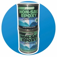 NON SAG EPOXY PIONEER HIGH PERFORMANCE SET A AND B 170 G